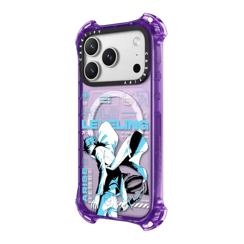 Solo Leveling Sung Jin Woo Medley Phone Case