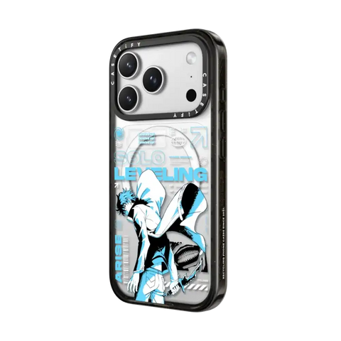 Solo Leveling Sung Jin Woo Medley Phone Case