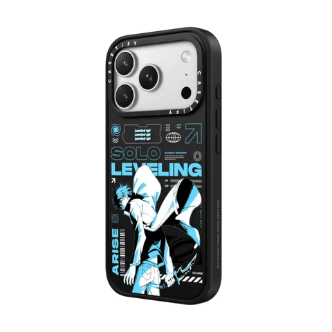 Solo Leveling Sung Jin Woo Medley Phone Case