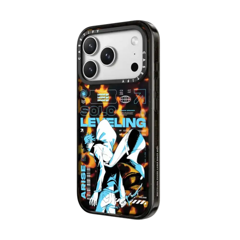 Solo Leveling Sung Jin Woo Medley Phone Case
