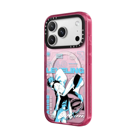 Solo Leveling Sung Jin Woo Medley Phone Case