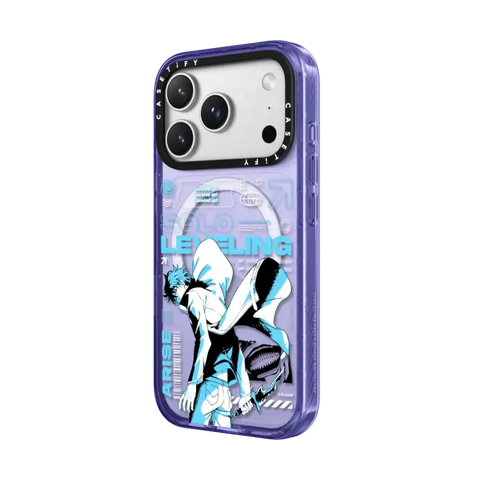 Solo Leveling Sung Jin Woo Medley Phone Case