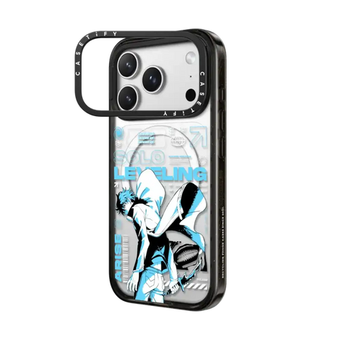 Solo Leveling Sung Jin Woo Medley Phone Case