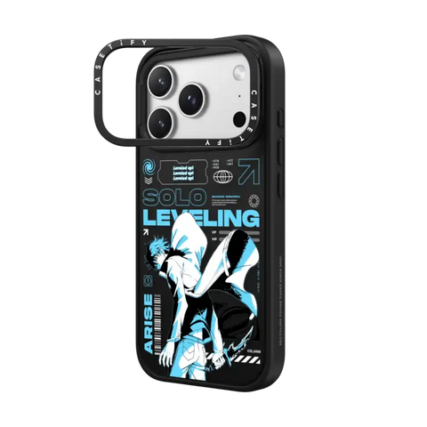 Solo Leveling Sung Jin Woo Medley Phone Case