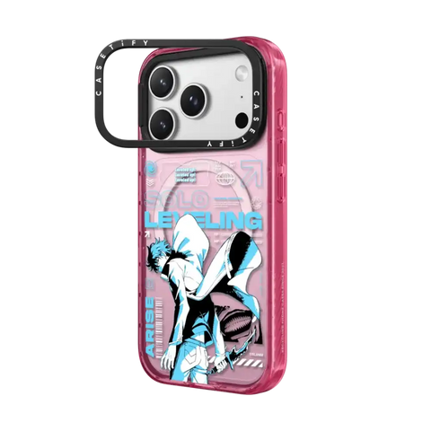 Solo Leveling Sung Jin Woo Medley Phone Case