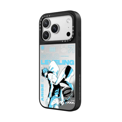 Solo Leveling Sung Jin Woo Medley Phone Case