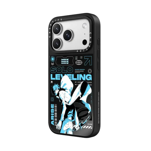 Solo Leveling Sung Jin Woo Medley Phone Case