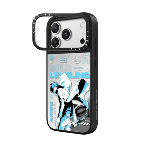 Solo Leveling Sung Jin Woo Medley Phone Case