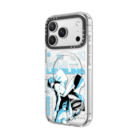 Solo Leveling Sung Jin Woo Medley Phone Case