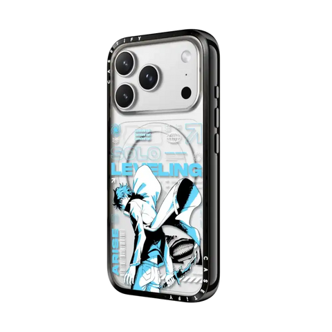 Solo Leveling Sung Jin Woo Medley Phone Case