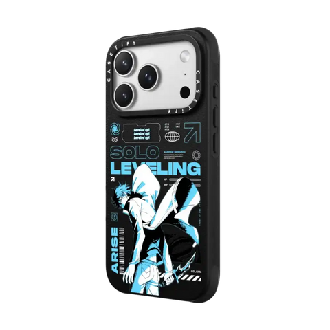 Solo Leveling Sung Jin Woo Medley Phone Case