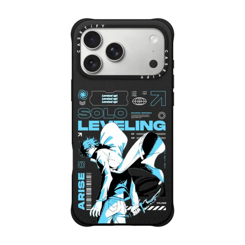 Solo Leveling Sung Jin Woo Medley Phone Case