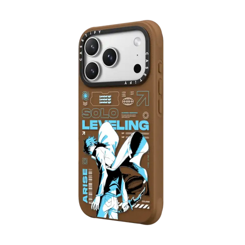 Solo Leveling Sung Jin Woo Medley Phone Case