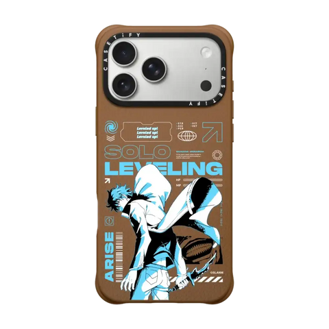 Solo Leveling Sung Jin Woo Medley Phone Case