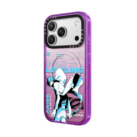 Solo Leveling Sung Jin Woo Medley Phone Case