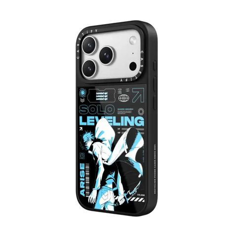 Solo Leveling Sung Jin Woo Medley Phone Case