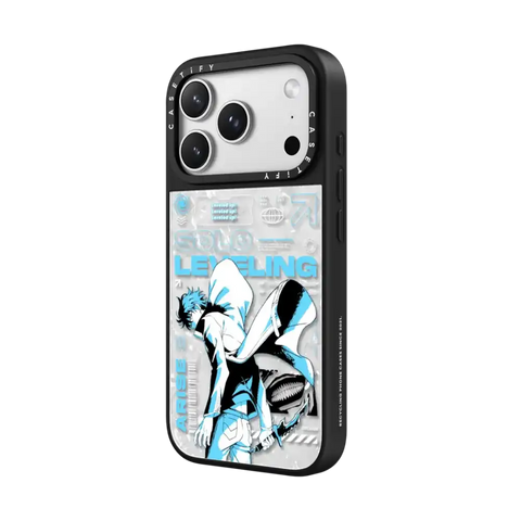 Solo Leveling Sung Jin Woo Medley Phone Case