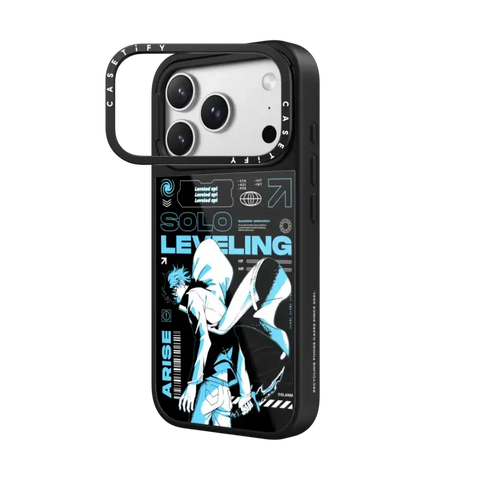 Solo Leveling Sung Jin Woo Medley Phone Case