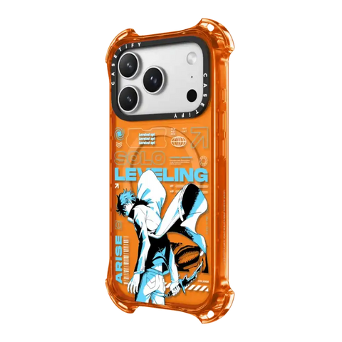 Solo Leveling Sung Jin Woo Medley Phone Case