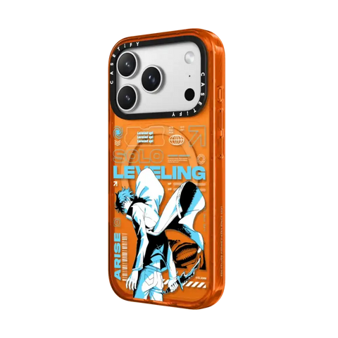 Solo Leveling Sung Jin Woo Medley Phone Case