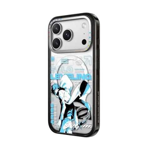 Solo Leveling Sung Jin Woo Medley Phone Case