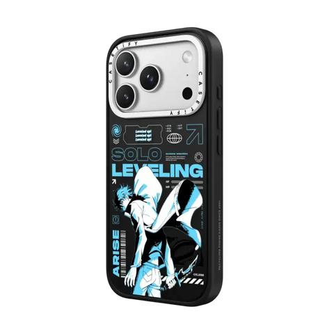 Solo Leveling Sung Jin Woo Medley Phone Case