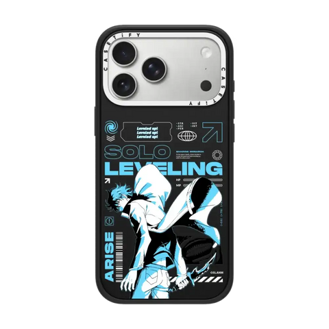 Solo Leveling Sung Jin Woo Medley Phone Case