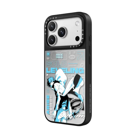 Solo Leveling Sung Jin Woo Medley Phone Case