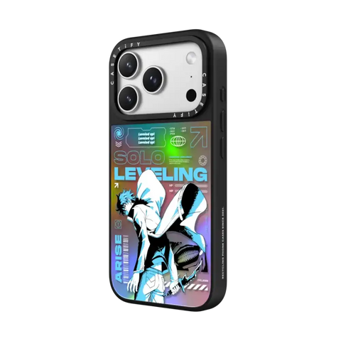 Solo Leveling Sung Jin Woo Medley Phone Case