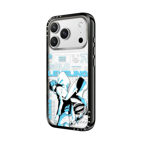 Solo Leveling Sung Jin Woo Medley Phone Case