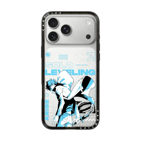 Solo Leveling Sung Jin Woo Medley Phone Case