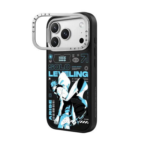 Solo Leveling Sung Jin Woo Medley Phone Case