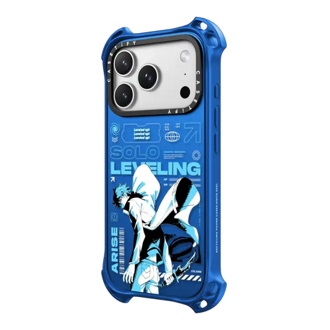 Solo Leveling Sung Jin Woo Medley Phone Case