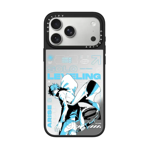 Solo Leveling Sung Jin Woo Medley Phone Case
