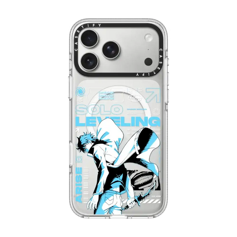 Solo Leveling Sung Jin Woo Medley Phone Case