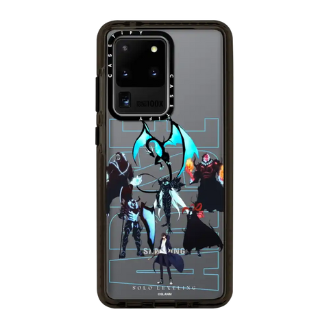 Solo Leveling Shadow Army Medley Phone Case