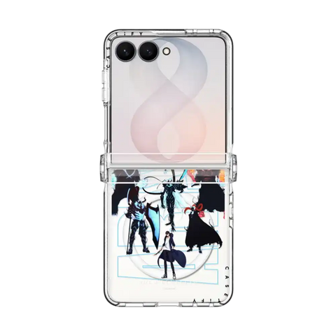 Solo Leveling Shadow Army Medley Phone Case
