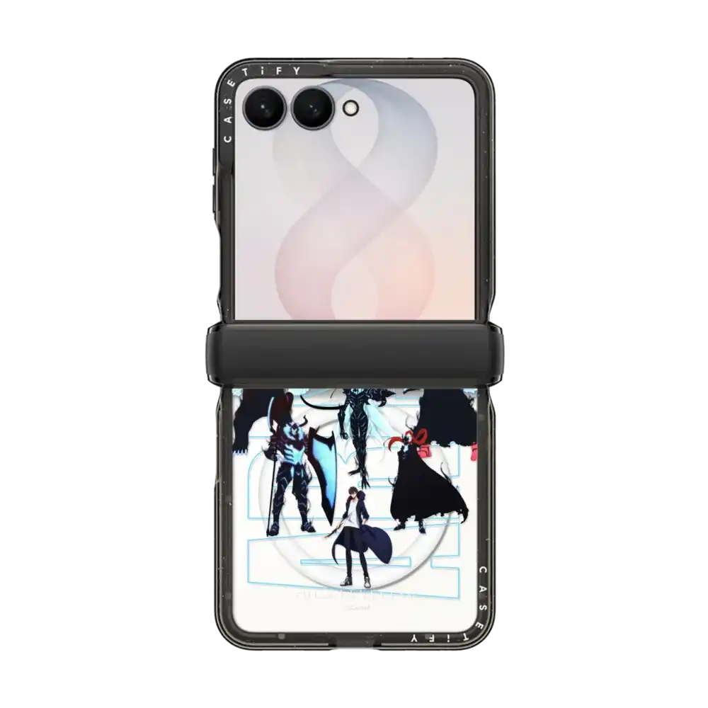 Solo Leveling Shadow Army Medley Phone Case