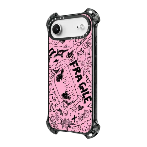 Fragile Pink
