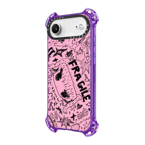 Fragile Pink