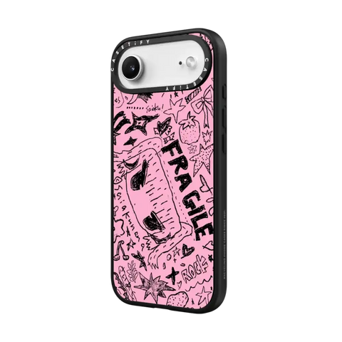 Fragile Pink