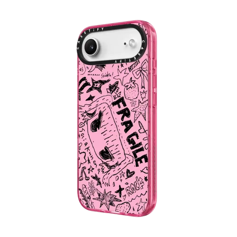 Fragile Pink