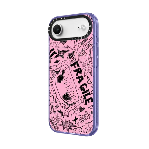Fragile Pink