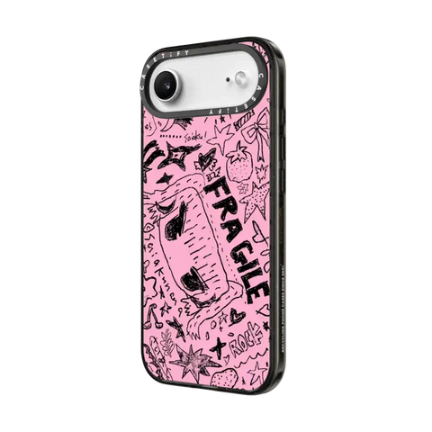 Fragile Pink
