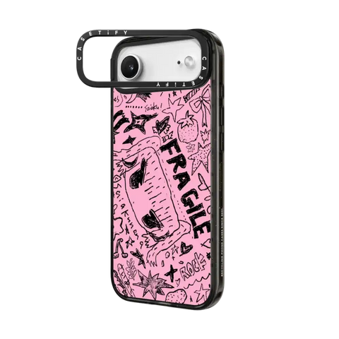 Fragile Pink