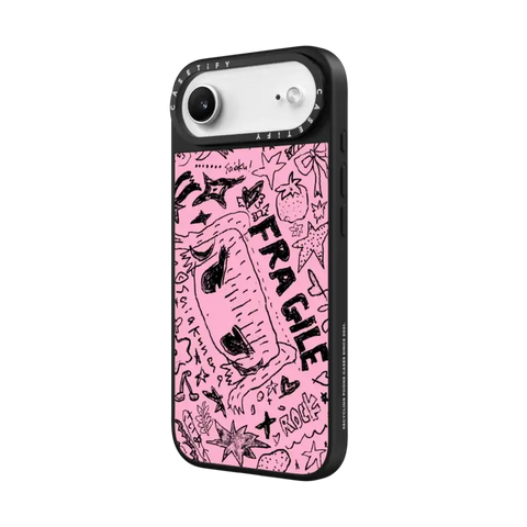Fragile Pink