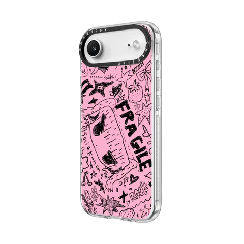 Fragile Pink