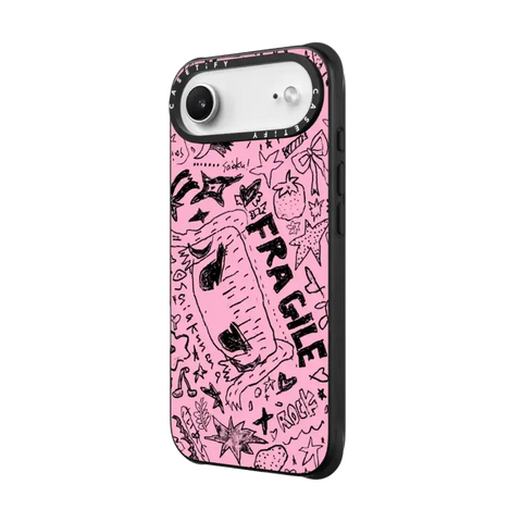 Fragile Pink