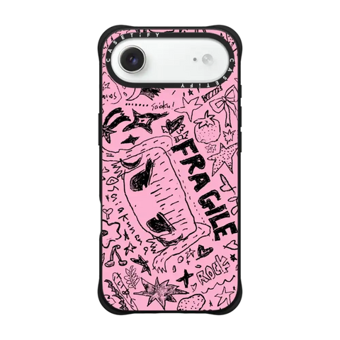 Fragile Pink