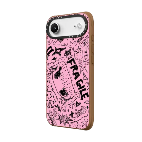 Fragile Pink